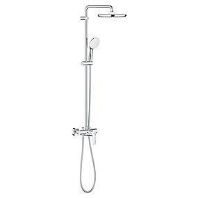 vgmontering til brusesystem etgrebs 250 system tempesta grohe