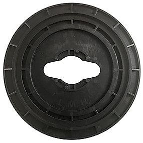 re-granulat 100 pa glasfiberforstrket af model universal ventildksler til breplade isiflo