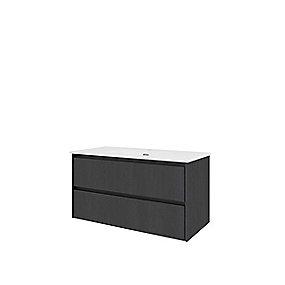 skuffer softclose 2 eg sort 101x46 mbelst proline sanibell