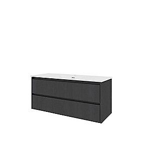 skuffer softclose 2 eg sort 121x46 mbelst proline sanibell