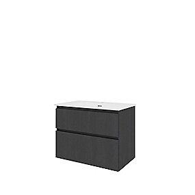 skuffer softclose 2 eg sort 81x46 mbelst proline sanibell