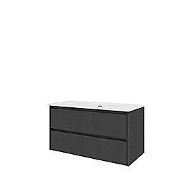 skuffer softclose 2 eg sort 101x46 mbelst proline sanibell