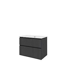 skuffer softclose 2 eg sort 81x46 mbelst proline sanibell
