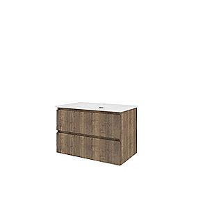 skuffer softclose 2 eg terra 81x46cm mbelst proline sanibell