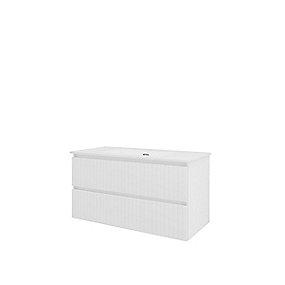 skuffer softclose 2 mathvid 101x46cm mbelst proline sanibell