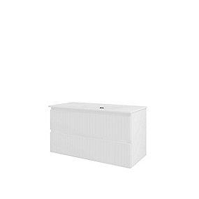 skuffer softclose 2 mathvid 101x46cm mbelst proline sanibell