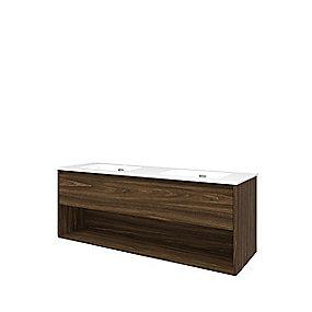 hylde ben 1 skuffe 1 eg cabana 141x46 mbelst proline sanibell