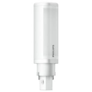 kompaktrr 13w erstatter lumen 660 2-pin g24d-1 hvid kold - 840 9w 5 em plc corepro led philips