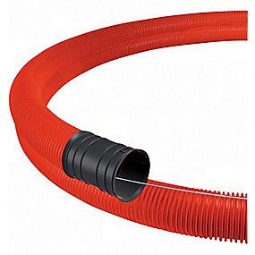 pe rd trktrd med 50m dv 40-32mm kabelrr grainplastics
