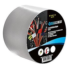 temperatur lav hj til klber kraftig med hvid 50mmx20m isoleringstape pvc stokvis
