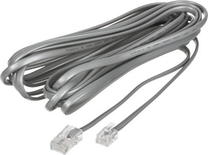 slv mtr 5 tilslutningskabel telefon basic net ihc