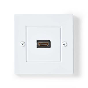 box guldplateret gbps 18 sort -udgang hdmi 60hz 4k female hdmi 1x vgboks hdmi