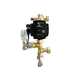 manifold 4 3 til 70 15 pumpe upm3 inkl parallelshunt