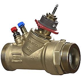 regulering modulerende til reguleringsventil kpa 600 dn50 modulator ta
