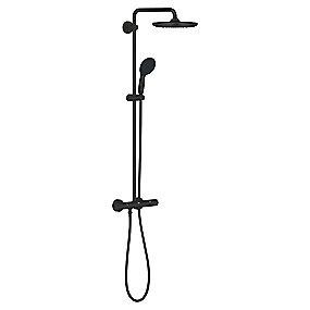 sort mat brusesystem start vitalio grohe