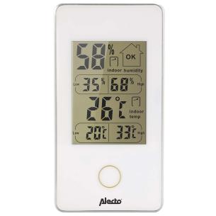 hvid termometer indendrs digitalt alecto