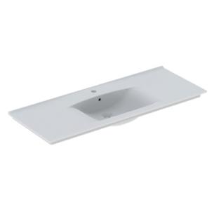 fralgningsplads overlb og hanehul med 1210x470mm hndvask elegant if