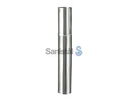 blank 76mm zink skydestk