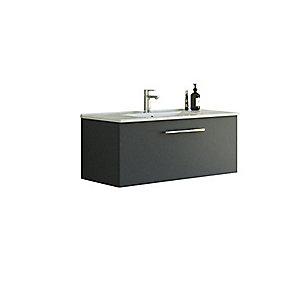 vask amber mat gr skuffe 1 101cm mbelpakke mido dansani