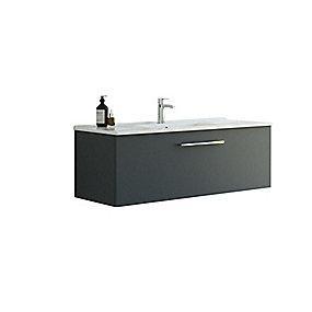 vask amber mat gr skuffe 1 121cm mbelpakke mido dansani