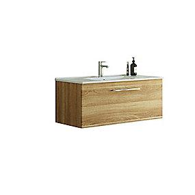 vask amber eg varm skuffe 1 101cm mbelpakke mido dansani