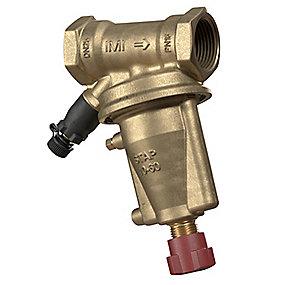 dn15 kpa 10-60 2 1 differenstryksregulator lf stap ta