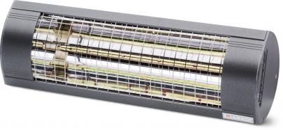 antracit watt 1400 basic terrassevarmer solamagic