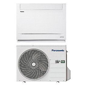 gulvmodel 10 8 seer luft luft kl kw 5 2 varmepumpe r32 kit-z25ufeaw-1 panasonic