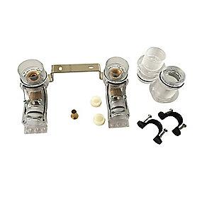 mur til kun bronze dobbelt koblingsdse 2 15mmx1 box push