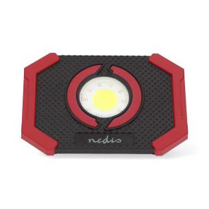 m 30 lysomrde lm 1000 h 10 lysvarighed opladningsbar lithium-ion indbygget dc v 5 batteri w 10 arbejdslampe
