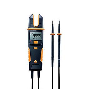 spndingstester og strm- 755-2 testo