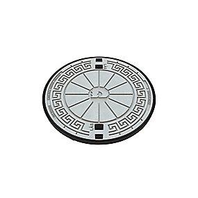 en-124-2 d400 sg-jern slidsepakning og nglehul tt ls med 600mm dksel premium bd