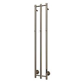 timer med mm 280 x 1500 pvd guld brstet el 3v plus hndkldetrrer tvs