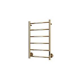 timer med mm 500 x 800 pvd guld brstet el 6 plus hndkldetrrer tvs