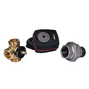 produktion vvb modeller kw 8-16 awf 2000 compress til motor med 3-vejsventil bosch