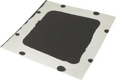 200x200mm - 160x160mm 100-160mm f membrangennemf