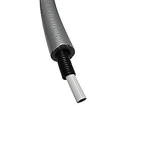 rulle i meter 50 isolering 9mm med rr-i-rr mm 2 x 16 rr alupex futura