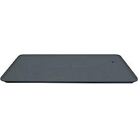 7016 ral hvid mm 810x330 jordstativ vgkonsol til kondensbakke