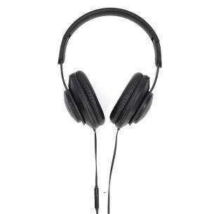 sort volumenkontrol m 20 1 kabellngde hovedtelefoner kablede over-ear