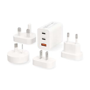 hvid w 65 hz 60 50 ac v 240 - 100 rejseadapter