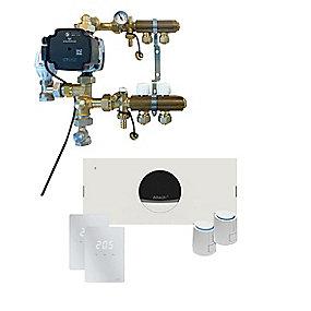 styresystem trdlst med kredse 2 pakkelsning kvikshunt pro