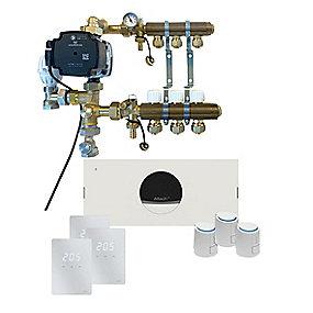 styresystem trdlst med kredse 3 pakkelsning kvikshunt pro