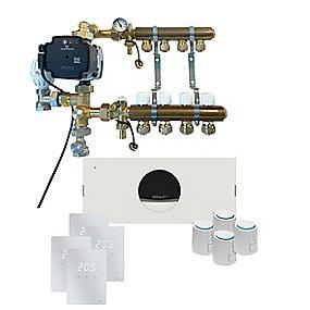 styresystem trdlst med kredse 4 pakkelsning kvikshunt pro