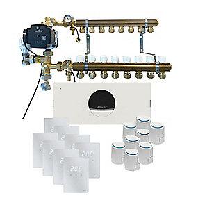 styresystem trdlst med kredse 8 pakkelsning kvikshunt pro