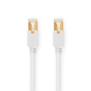 box window hvid pvc lszh runde m 50 1 ftp s han rj45 han rj45 kabel 6 kat
