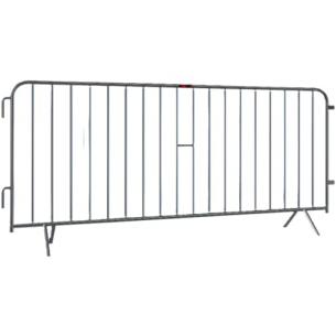 let galvaniseret mtr 1 1 x 48 2 afsprringshegn publikum-