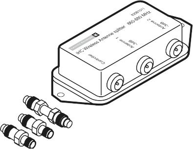 820b0011 splitter antenne control ihc lk