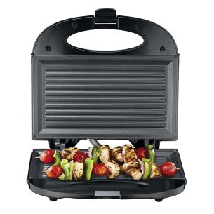 sort watt 750 grillplade sandwichmaskine