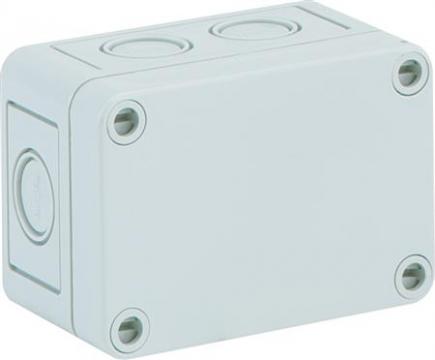 ps97-8 ip66 7035 ral 94x65x81mm bxhxd montagekasse