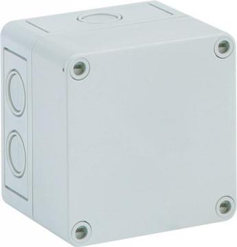 ip66 7035 ral 94x94x81mm bxhxd montagekasse